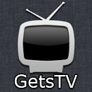 GetsTV logo LG webos