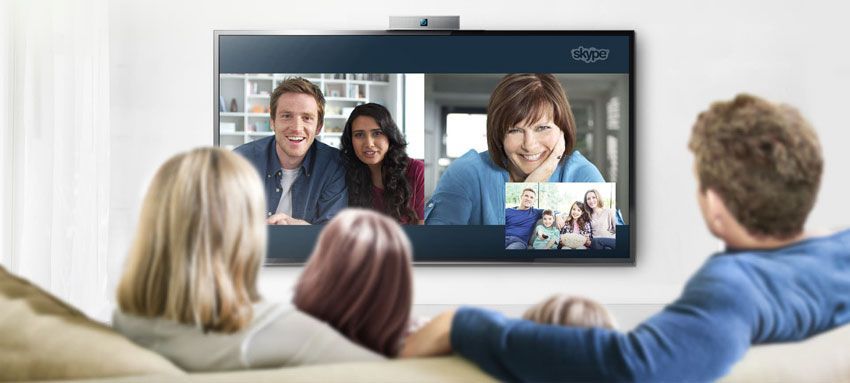 Установка Skype на samsung smart tv